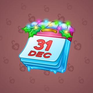Desk Calendar #85429