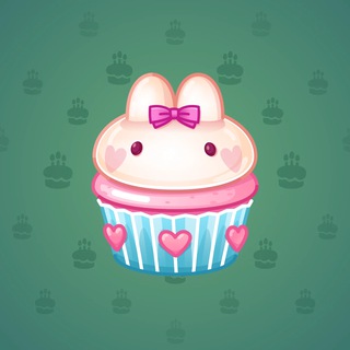Bunny Muffin #38152