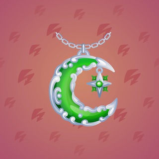 Moon Pendant #40250