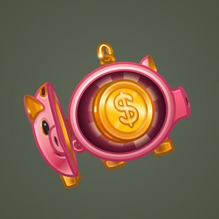 Lucky Locket #17007