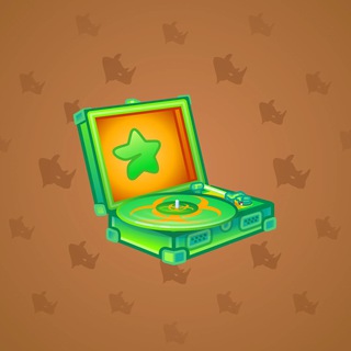 Record Player #8277