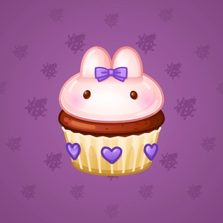 Bunny Muffin #54433