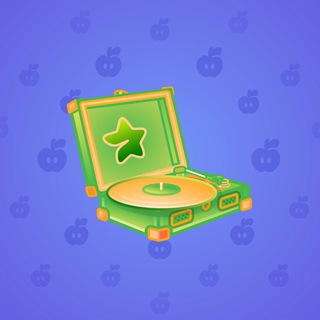 Record Player #6716
