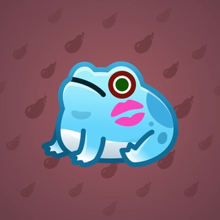 Kissed Frog #6614