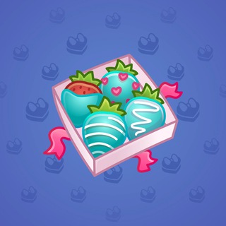 Berry Box #15881