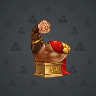Mighty Arm #2409