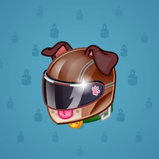 Neko Helmet #4706