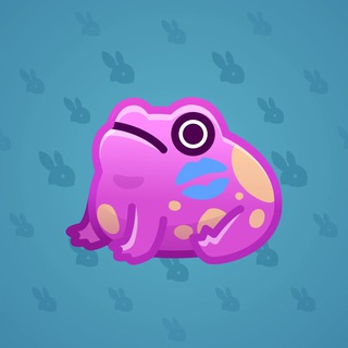 Kissed Frog #12352