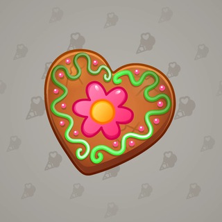 Cookie Heart #138686