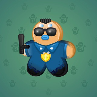 Ginger Cookie #128269