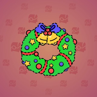 Winter Wreath #18836