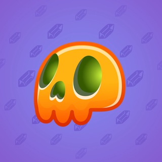 Electric Skull #5859