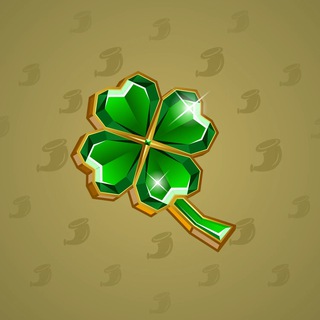 Clover Pin #157833