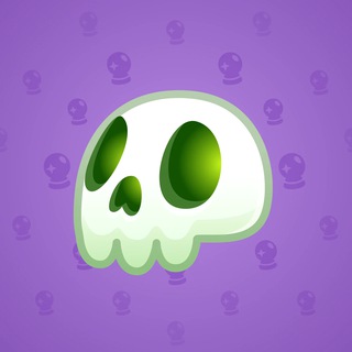 Electric Skull #4271