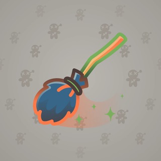 Flying Broom #15170