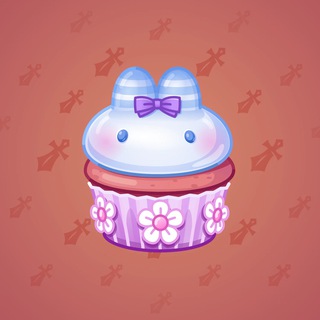 Bunny Muffin #52035