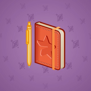 Star Notepad #3371