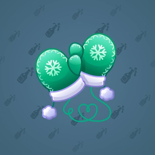 Snow Mittens #37254