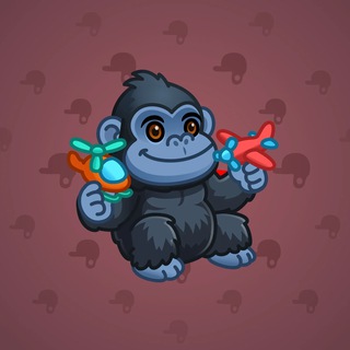Jolly Chimp #47187