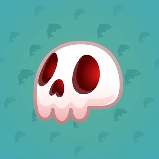 Electric Skull #9161