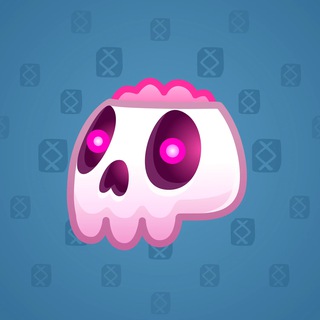 Electric Skull #2094