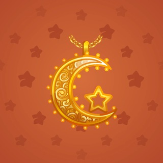 Moon Pendant #11715