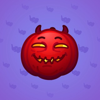 Mad Pumpkin #12772