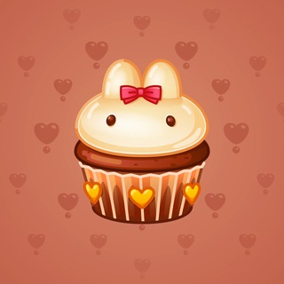Bunny Muffin #26741