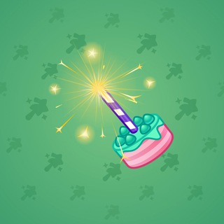 Party Sparkler #13434