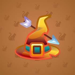 Witch Hat #64214