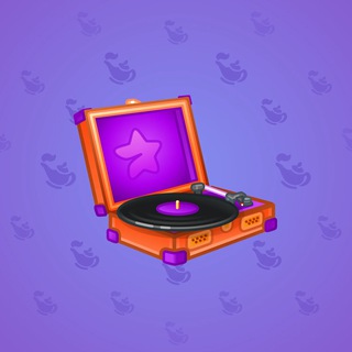 Record Player #21707