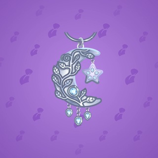 Moon Pendant #35017
