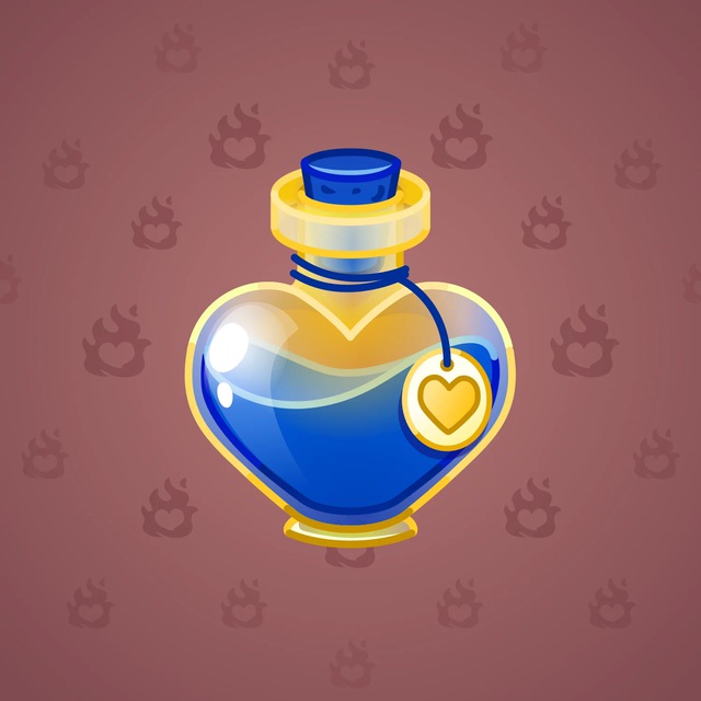NFT-подарок Love Potion Mystic Dew