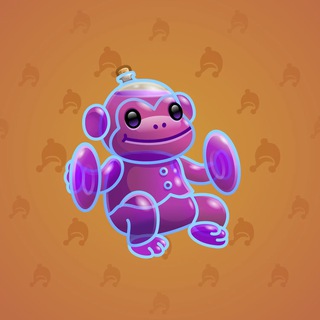 Jolly Chimp #67549