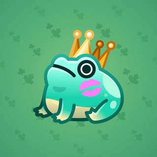 Kissed Frog #1080
