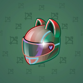 Neko Helmet #13577