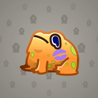 Kissed Frog #3978