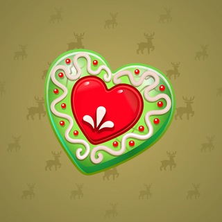 Cookie Heart #121285