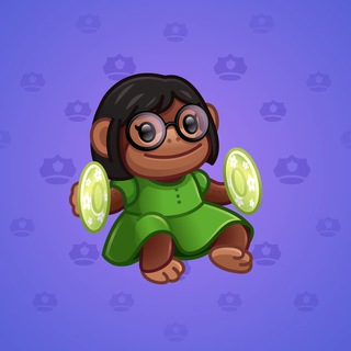 Jolly Chimp #62297
