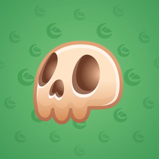 Electric Skull #1165