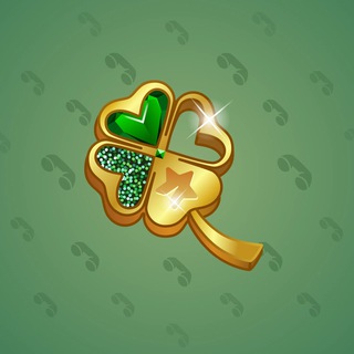 Clover Pin #117987