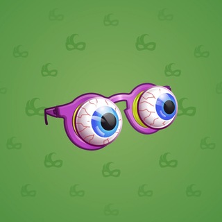 Durov’s Glasses #1716