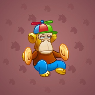 Jolly Chimp #79799