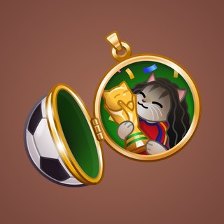 Lucky Locket #5587