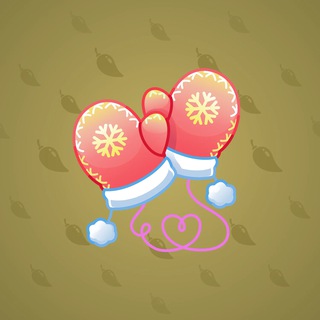 Snow Mittens #15050