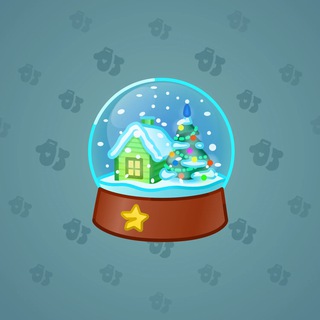 Snow Globe #12860