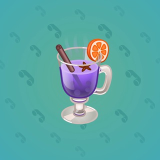 Spiced Wine #64995
