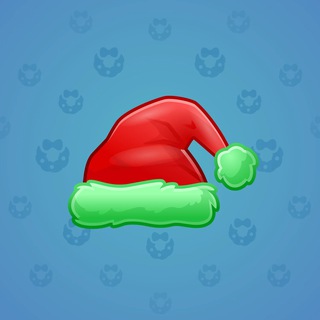 Santa Hat #10135