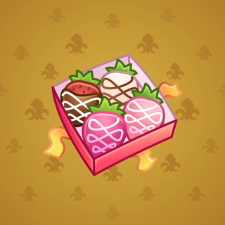 Berry Box #3037
