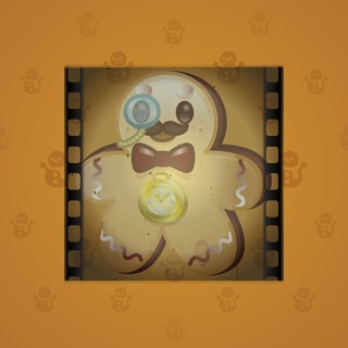 Ginger Cookie #141621